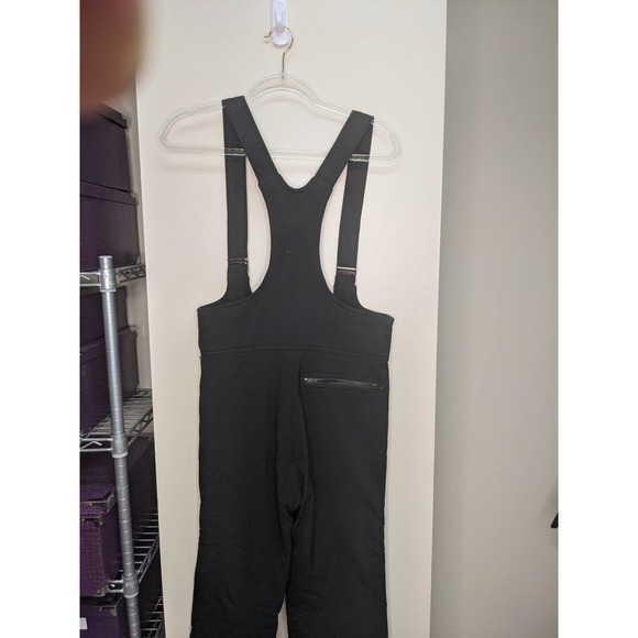Mens Fera Stretch Snowboard SKI BIB Pants size 30R - Picture 8 of 10
